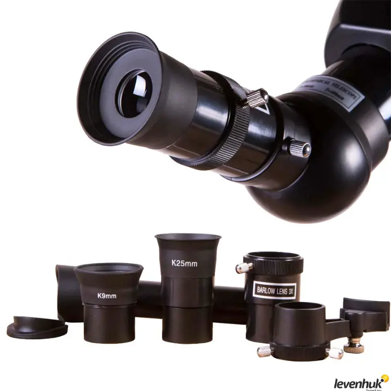 LEVENHUK Skyline Travel 80 Teleskop | 72053