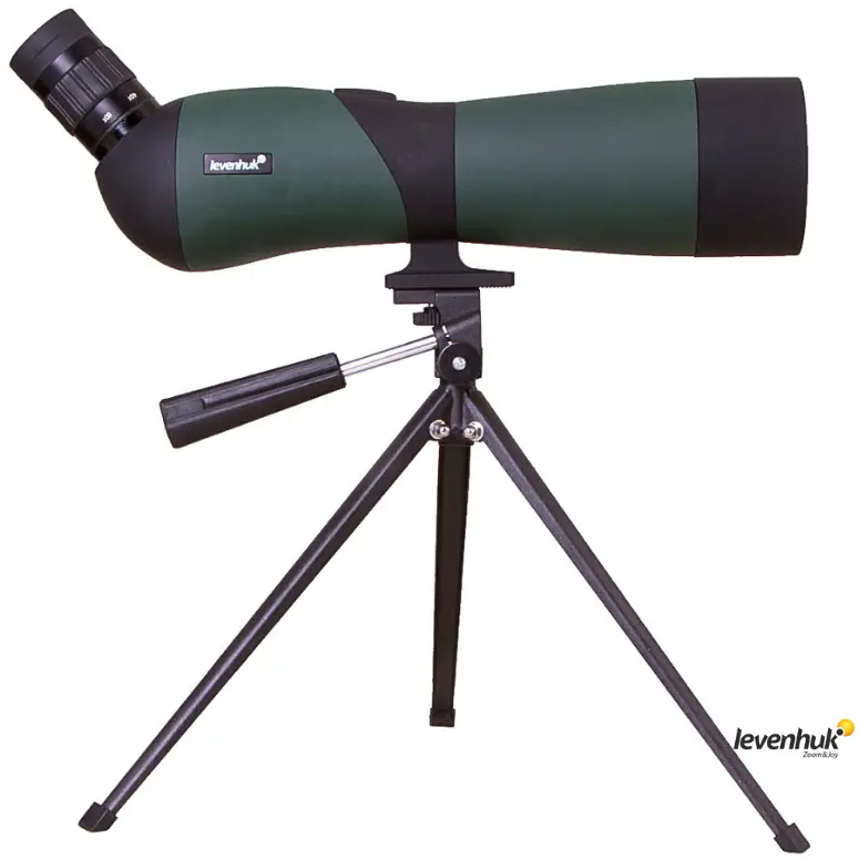 LEVENHUK Blaze BASE 60 Zoom Gözlem Teleskobu | 20–60×60
