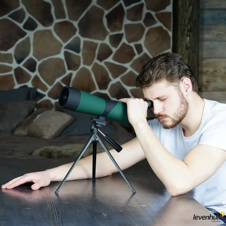 LEVENHUK Blaze BASE 60 Zoom Gözlem Teleskobu | 20–60×60