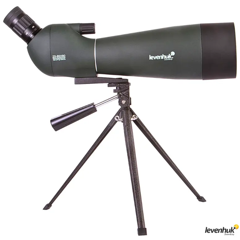 LEVENHUK Blaze BASE 80 Zoom Gözlem Teleskobu | 20–60×80