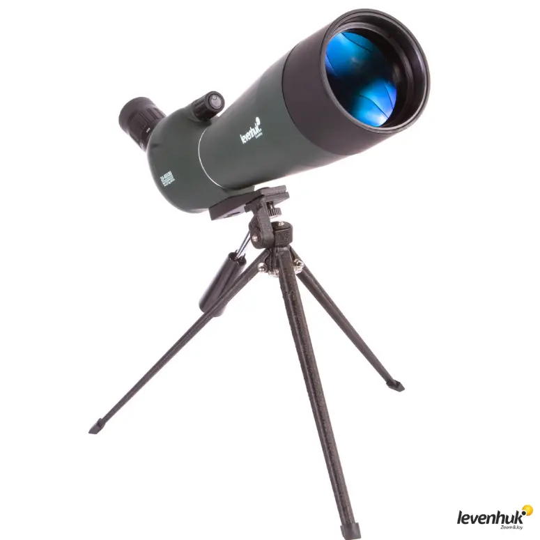 LEVENHUK Blaze BASE 80 Zoom Gözlem Teleskobu | 20–60×80