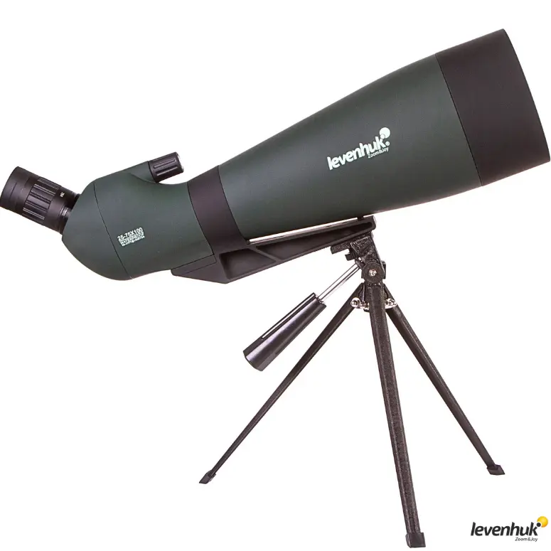 LEVENHUK Blaze BASE 100 Zoom Gözlem Teleskobu | 25–75×100
