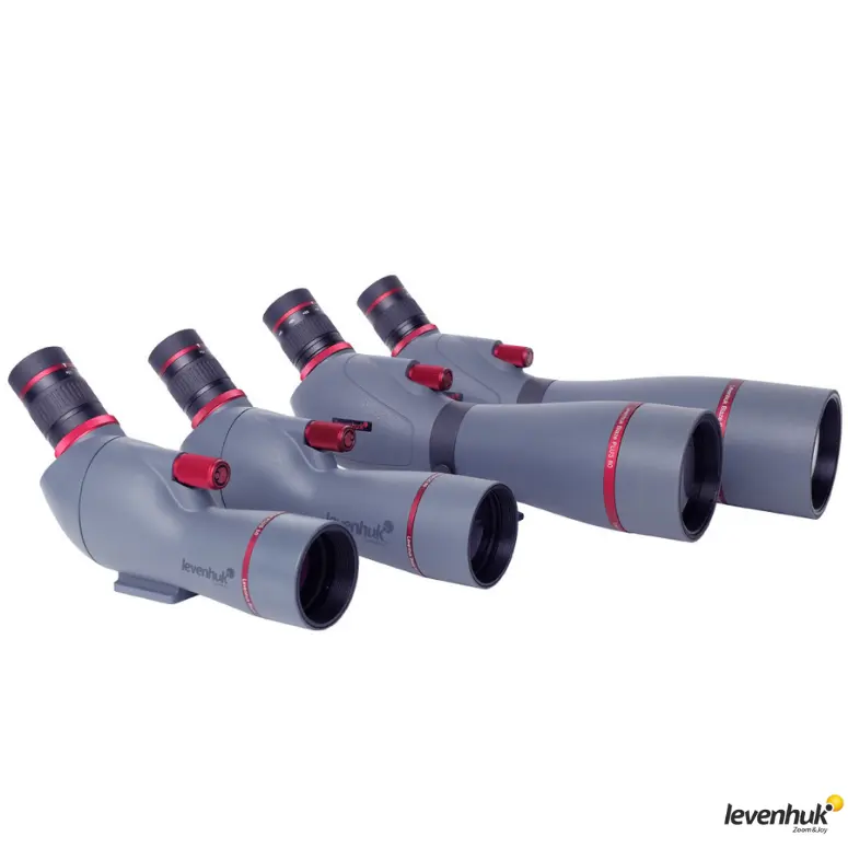 LEVENHUK Blaze PLUS 60 Zoom Gözlem Teleskopu | 15–45×60