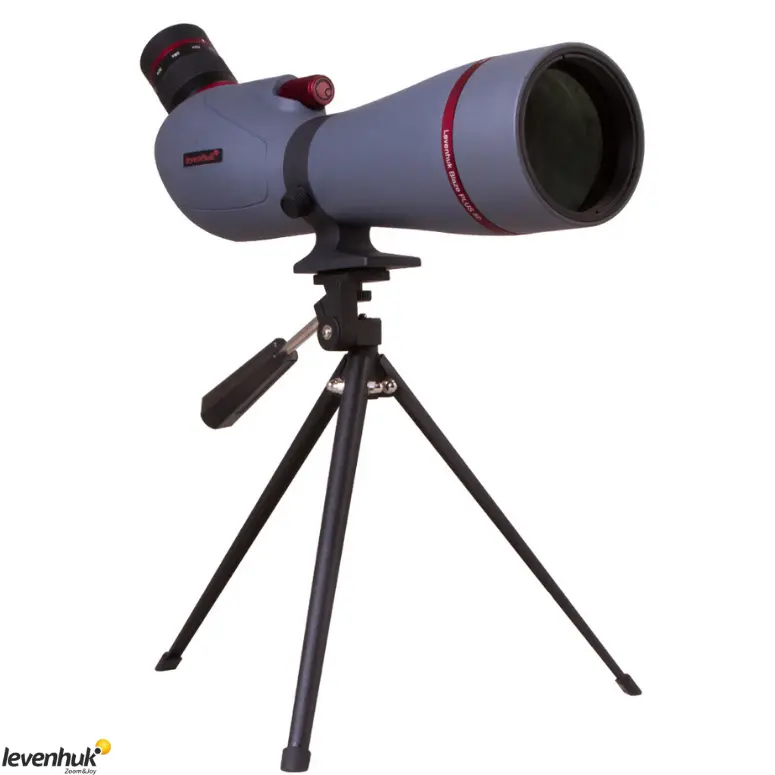 LEVENHUK Blaze PLUS 60 Zoom Gözlem Teleskopu | 15–45×60