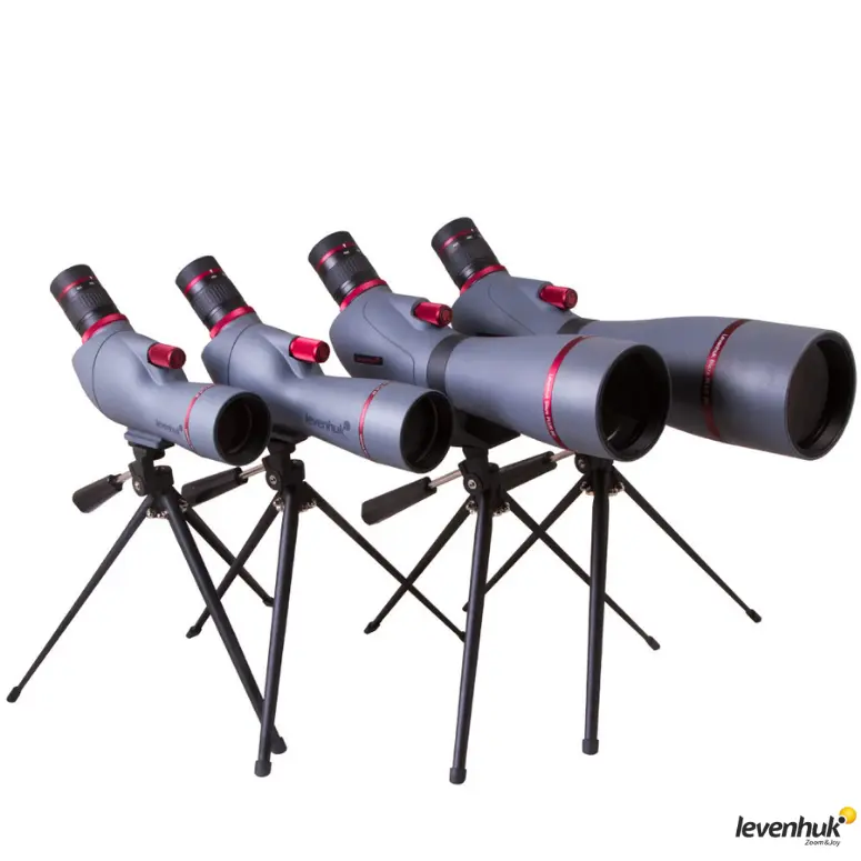 LEVENHUK Blaze PLUS 60 Zoom Gözlem Teleskopu | 15–45×60