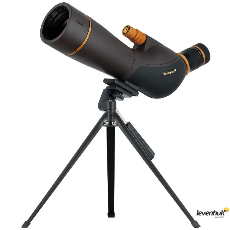 LEVENHUK Blaze PRO 60 Zoom Gözlem Teleskopu | 20–60×60