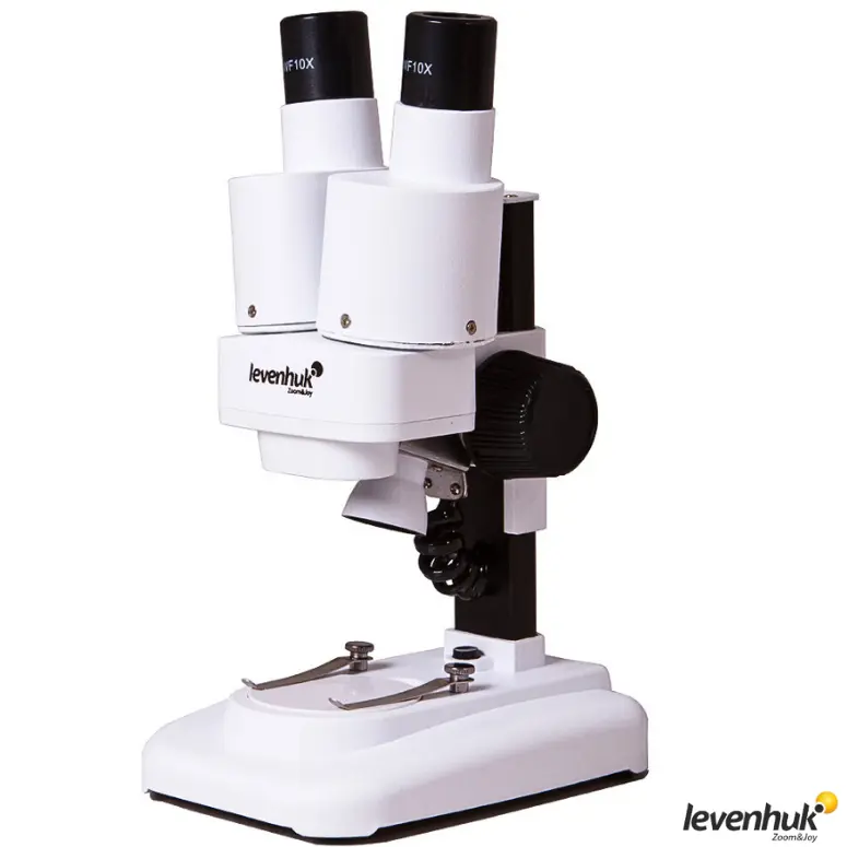 LEVENHUK 1ST Binoküler Stereo Mikroskop | 20×, 65 mm