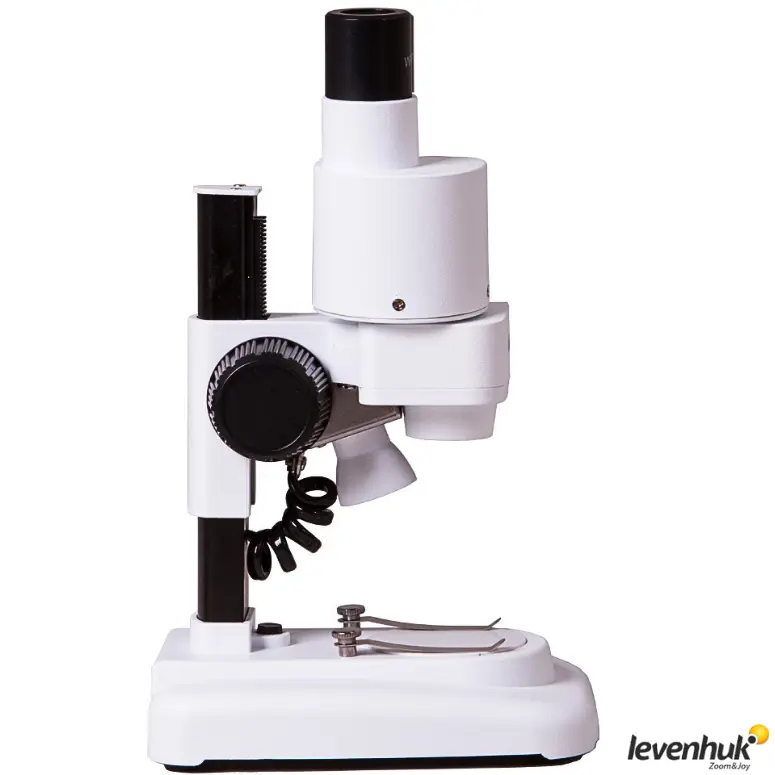 LEVENHUK 1ST Binoküler Stereo Mikroskop | 20×, 65 mm