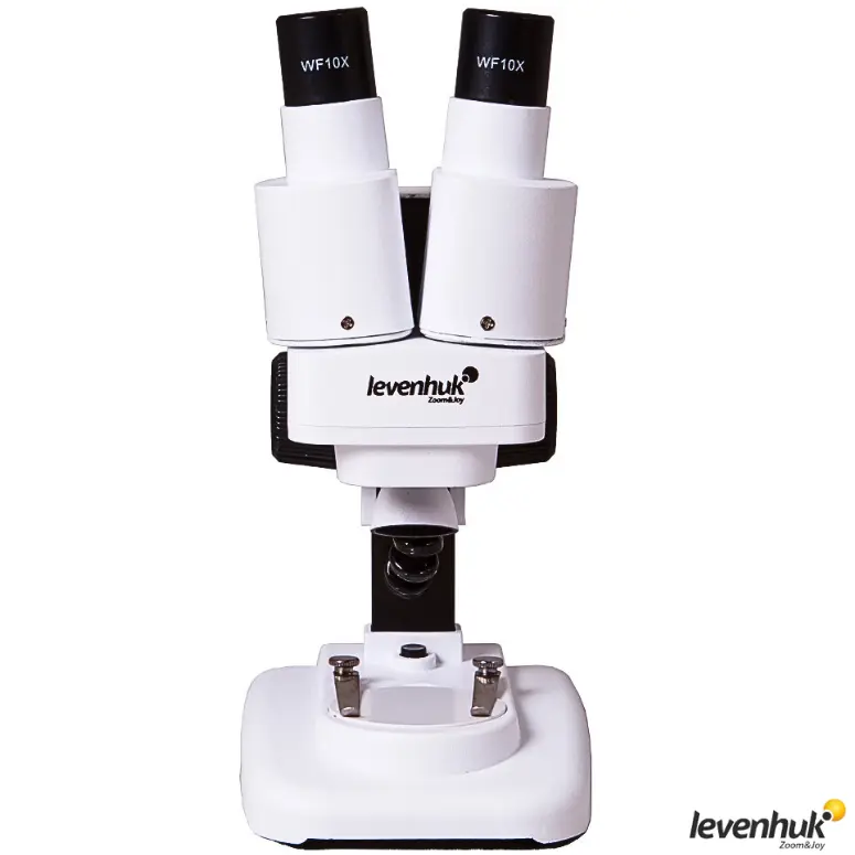 LEVENHUK 1ST Binoküler Stereo Mikroskop | 20×, 65 mm