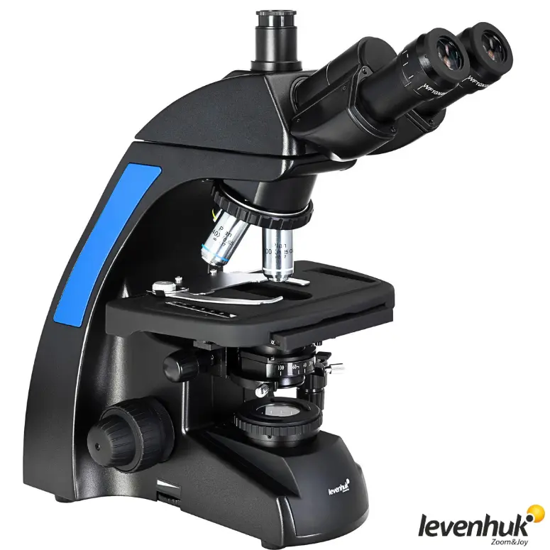 LEVENHUK 870T Biyolojik Trinoküler Mikroskop | 24613
