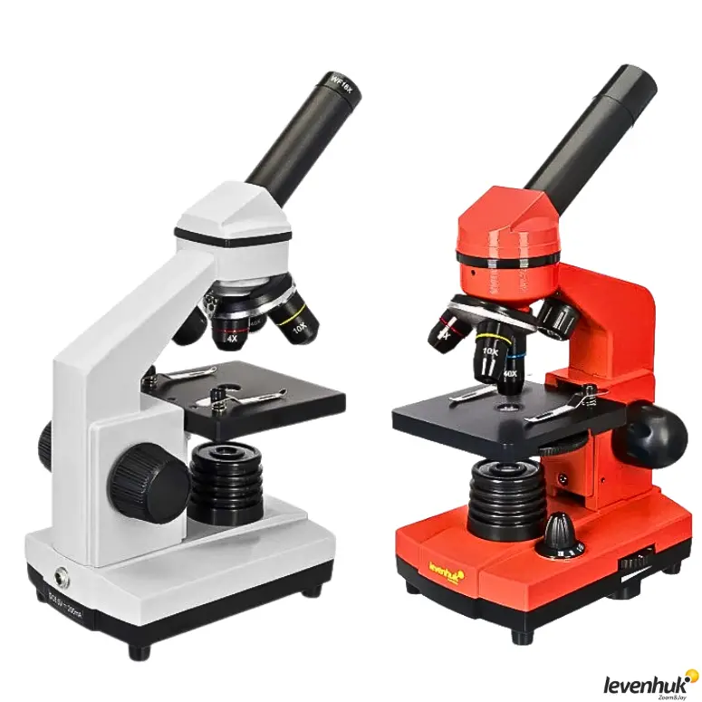 LEVENHUK Rainbow 2L PLUS Mikroskop | Özel Renkler