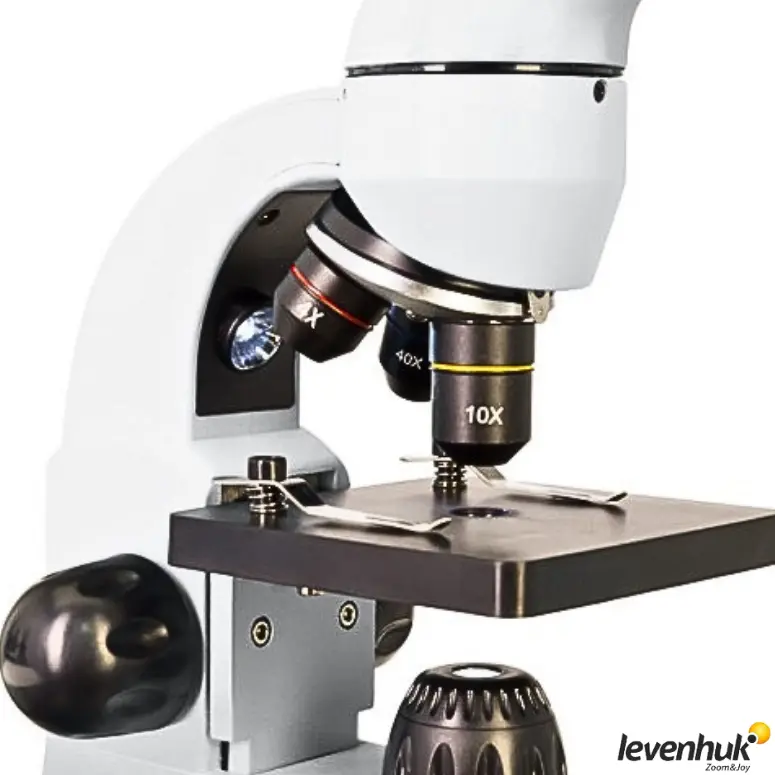 LEVENHUK Rainbow 50L PLUS Mikroskop | Moonstone