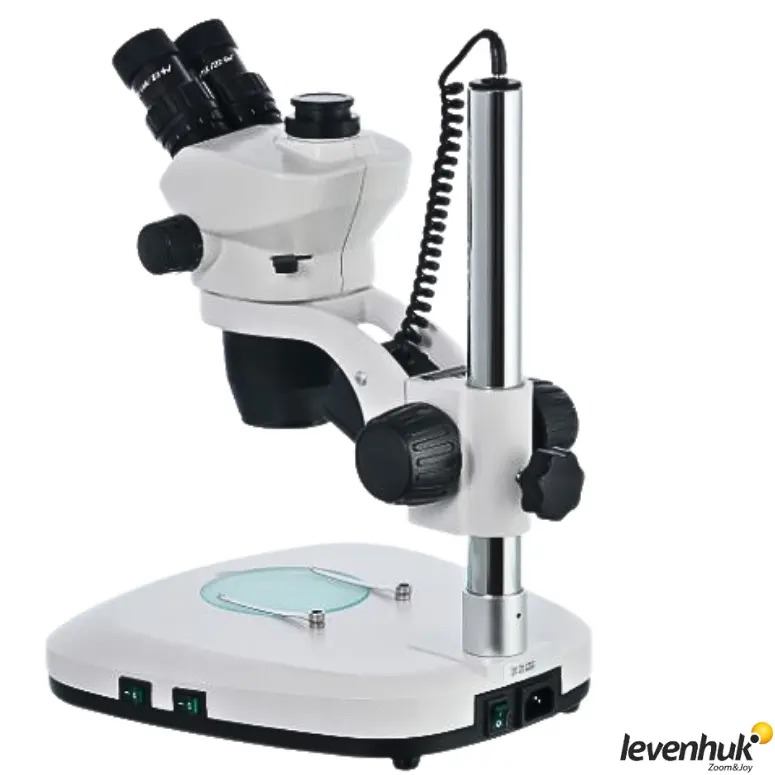 LEVENHUK ZOOM 1B Binoküler Stereo Mikroskop | 7–45×