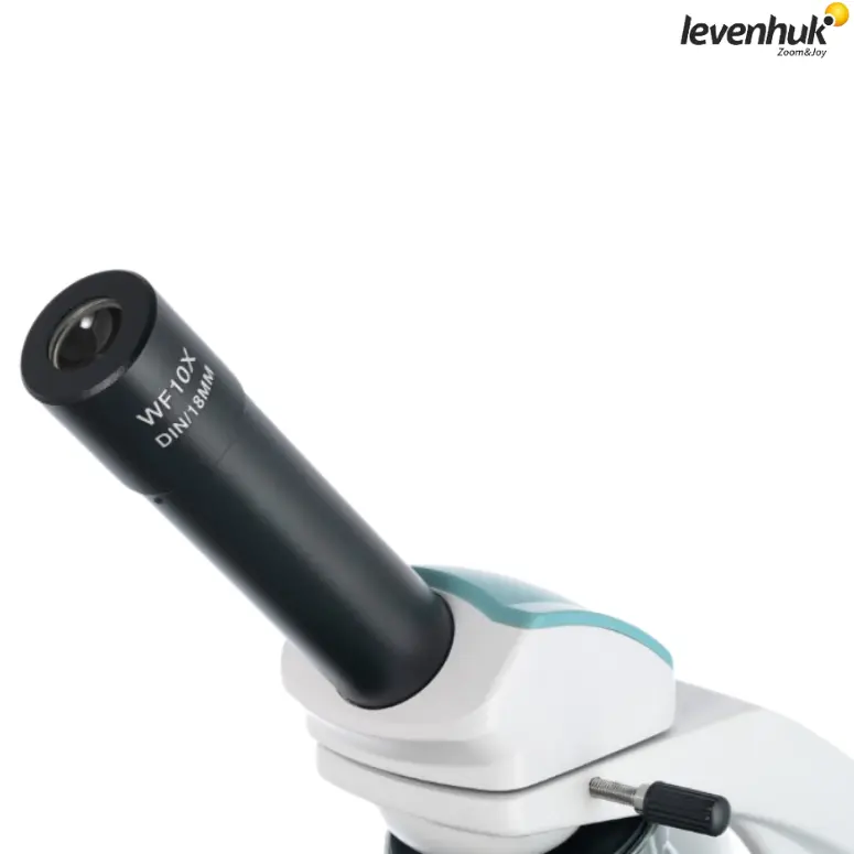 LEVENHUK 400M Monoküler Mikroskop | 40–400× Akromatik