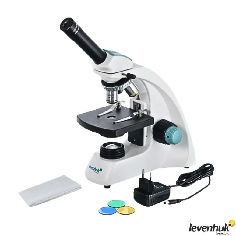 LEVENHUK 400M Monoküler Mikroskop