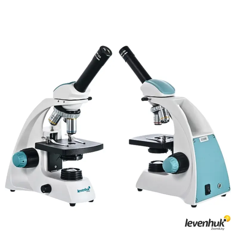 LEVENHUK 400M Monoküler Mikroskop