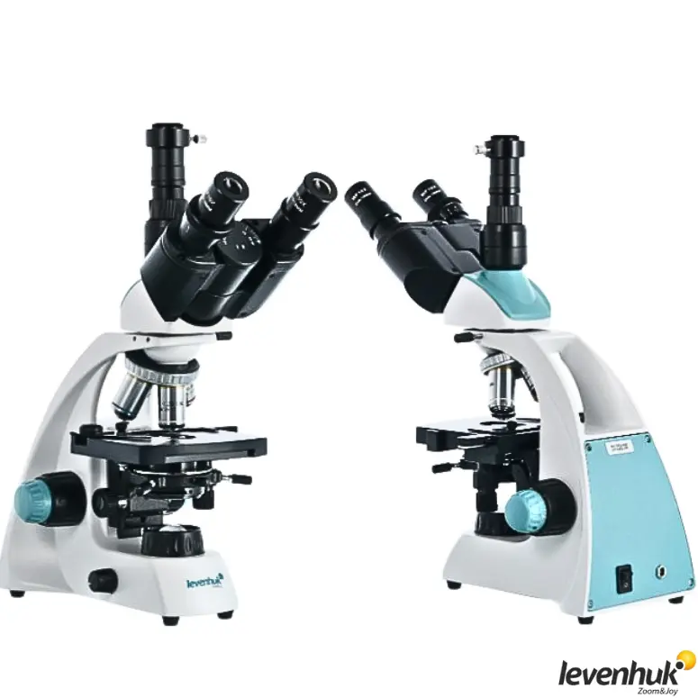 LEVENHUK 400T Trinoküler Mikroskop