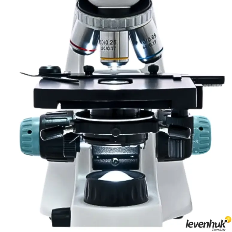 LEVENHUK 400T Trinoküler Mikroskop