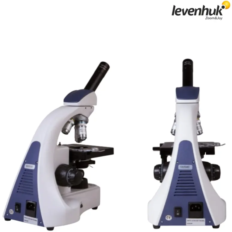 LEVENHUK MED 10M Monoküler Mikroskop