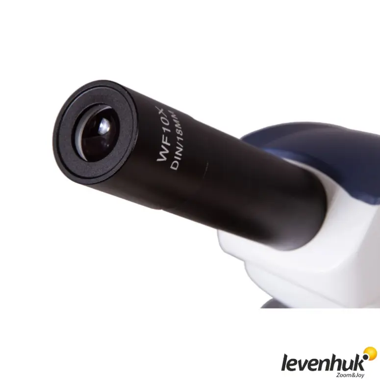 LEVENHUK MED 10M Monoküler Mikroskop