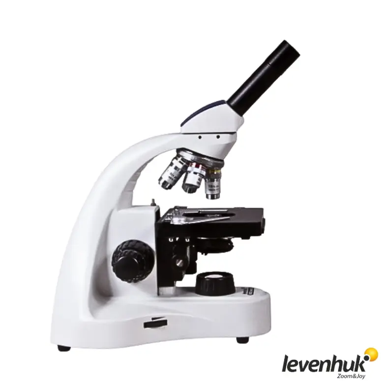 LEVENHUK MED 10M Monoküler Mikroskop