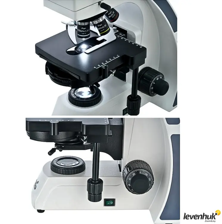 LEVENHUK MED 45T Trinoküler Mikroskop