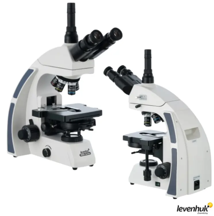 LEVENHUK MED 45T Trinoküler Mikroskop
