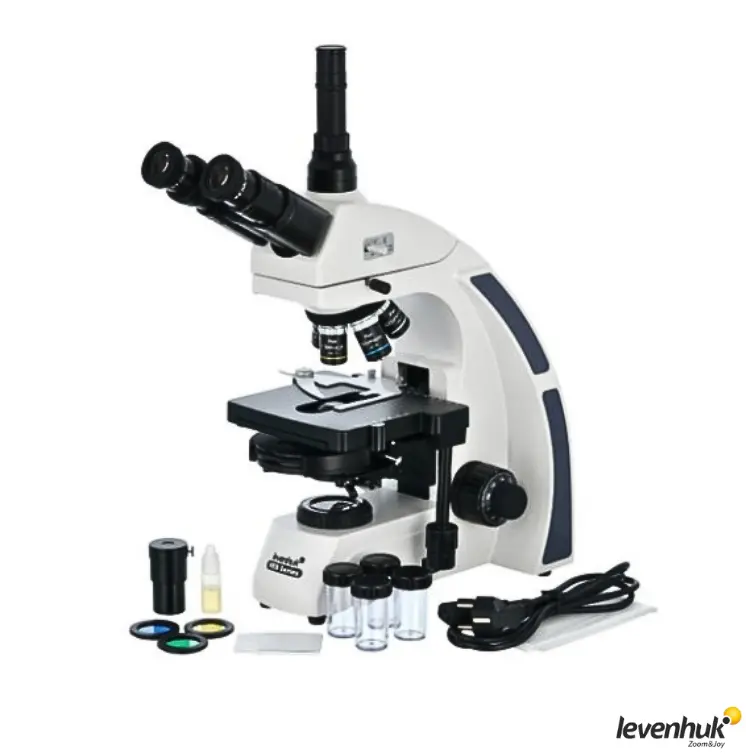 LEVENHUK MED 45T Trinoküler Mikroskop