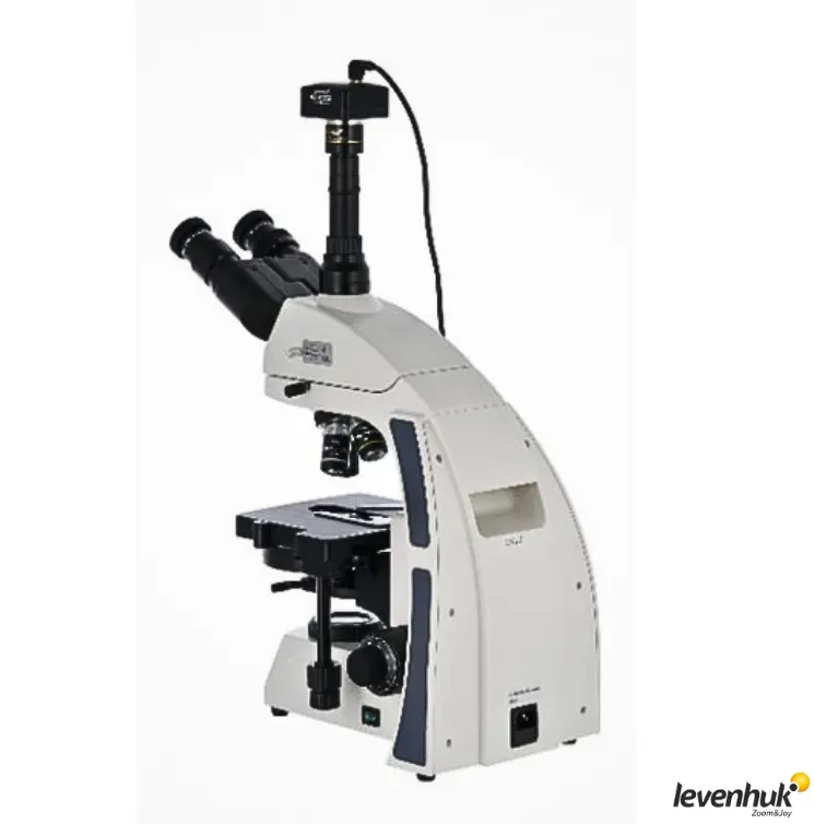 LEVENHUK MED D45T Dijital Trinoküler Mikroskop