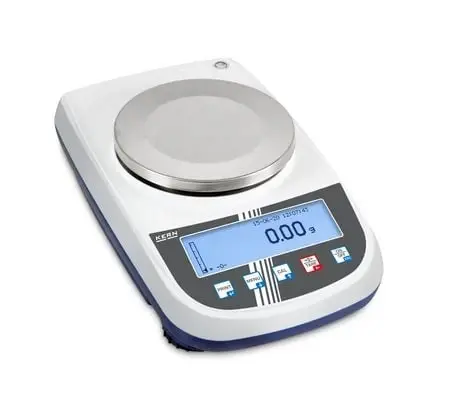 KERN PLS 6200-2A Hassas Terazi | 6200 g × 0,01 g