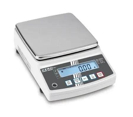 KERN PNJ 3000-2M Hassas Terazi | 3200 g × 0,01 g