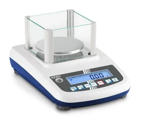 KERN PFB 600-3 Hassas Terazi | 600 g × 0,001 g