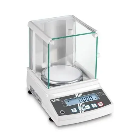 KERN PNS 600-3 Hassas Terazi | 620 g × 0,001 g