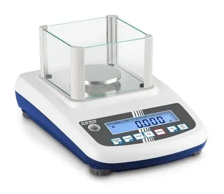 KERN PFB 200-3 Hassas Terazi | 200 g × 0,001 g