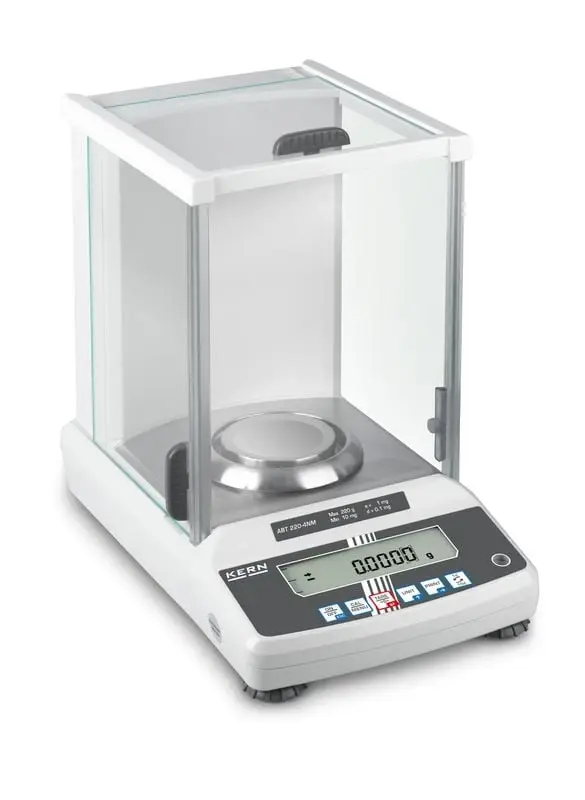 KERN ABT 100-5NM Analitik Terazi | 101 g × 0,01 mg