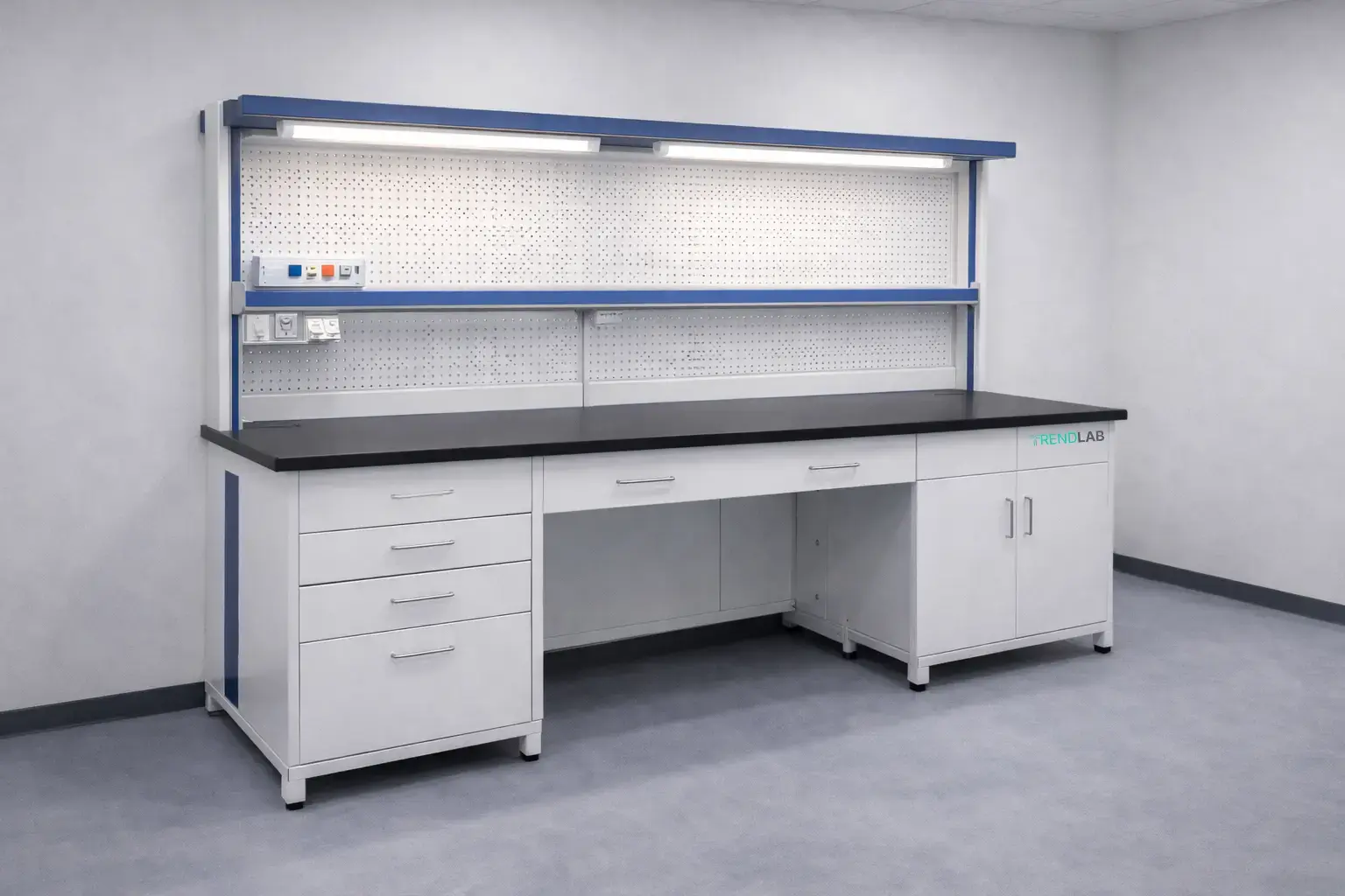 EDS Çalışma Masası | Elektronik Laboratuvar Masası