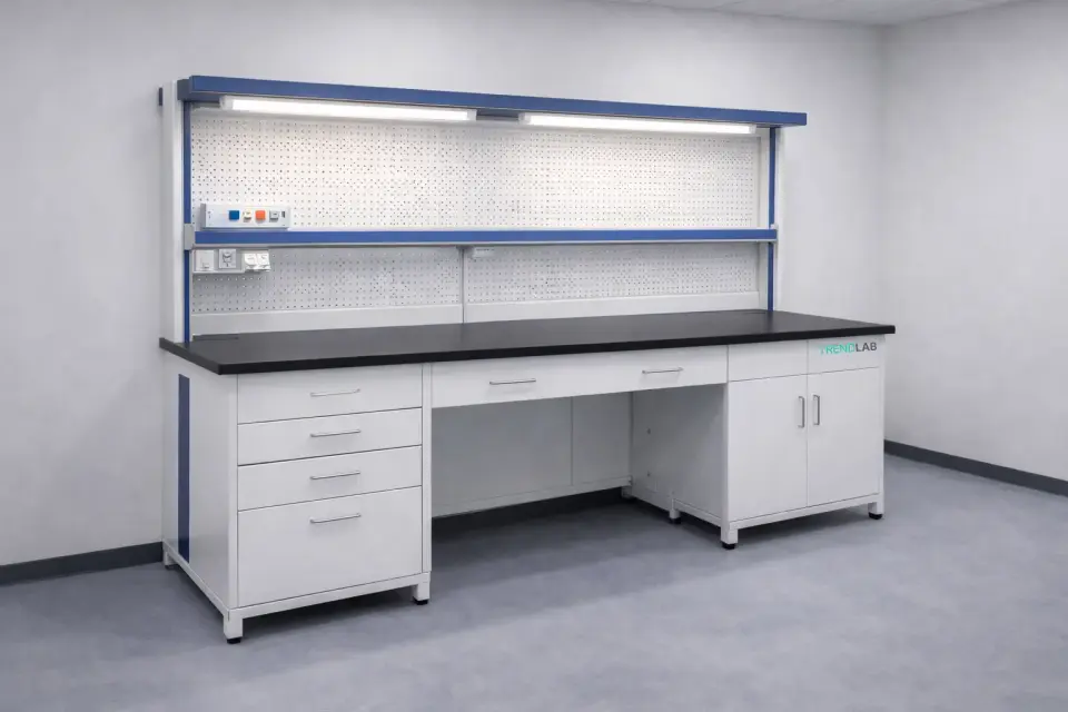 EDS Çalışma Masası | Elektronik Laboratuvar Masası