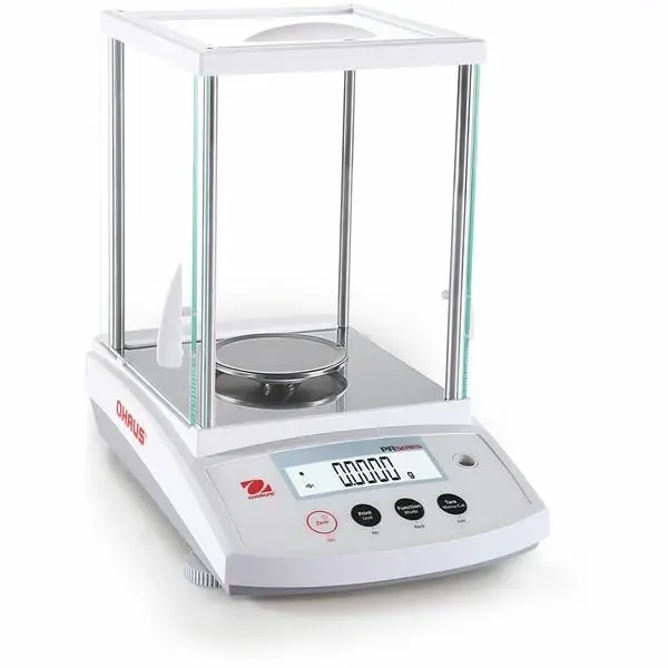 OHAUS PR224 Analitik Terazi | 220 g × 0,1 mg, InCal