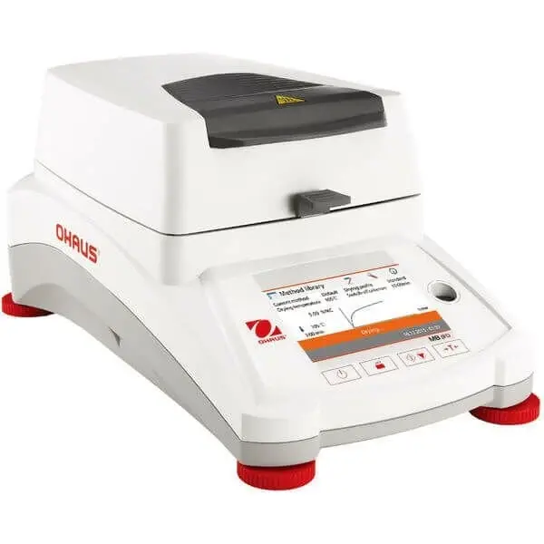 OHAUS MB90 Nem Tayin Cihazı | 90 g, 1 mg / %0,01, 200 °C