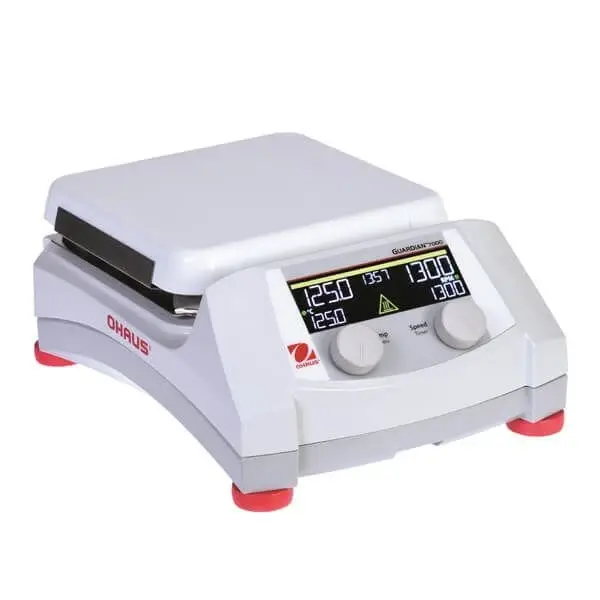 OHAUS Guardian 7000 e-G71HS07C Isıtıcılı Manyetik Karıştırıcı | 15 L
