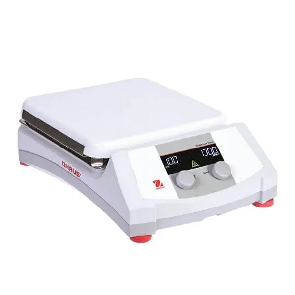 OHAUS Guardian 5000 e-G51HS10C Isıtıcılı Manyetik Karıştırıcı | 18 L