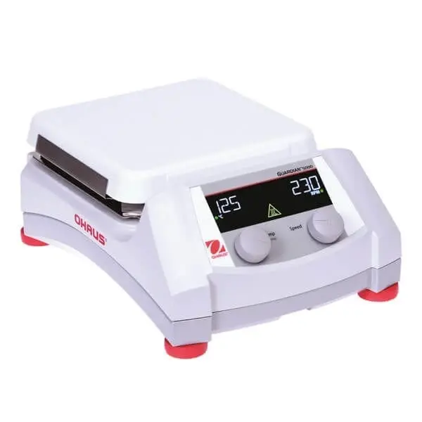 OHAUS Guardian 5000 e-G51HS07C Isıtıcılı Manyetik Karıştırıcı | 15 L