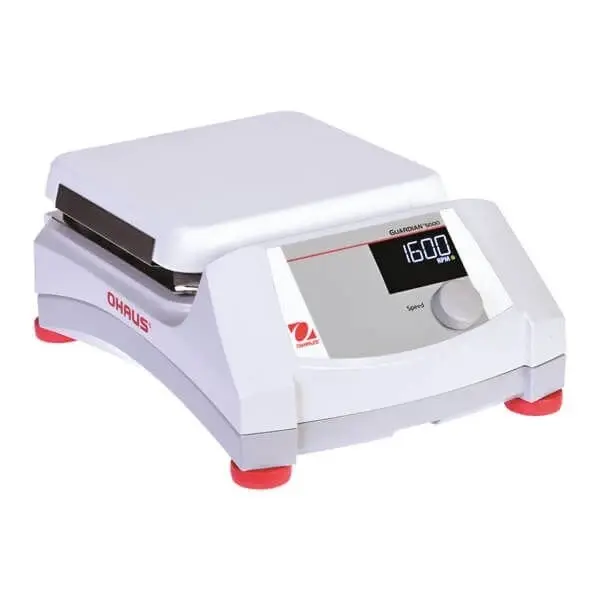 OHAUS Guardian 5000 e-G51ST07C Manyetik Karıştırıcı | 15 L
