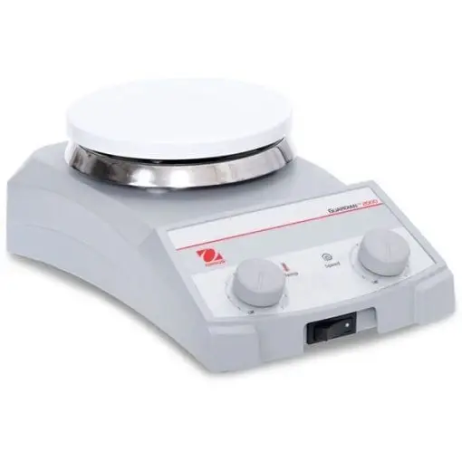 OHAUS Guardian 2000 e-G21HSRDS Isıtıcılı Manyetik Karıştırıcı | Ø135 mm