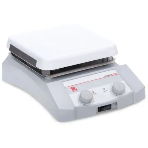 OHAUS Guardian 2000 e-G21HS07C Isıtıcılı Manyetik Karıştırıcı | 178×178 mm