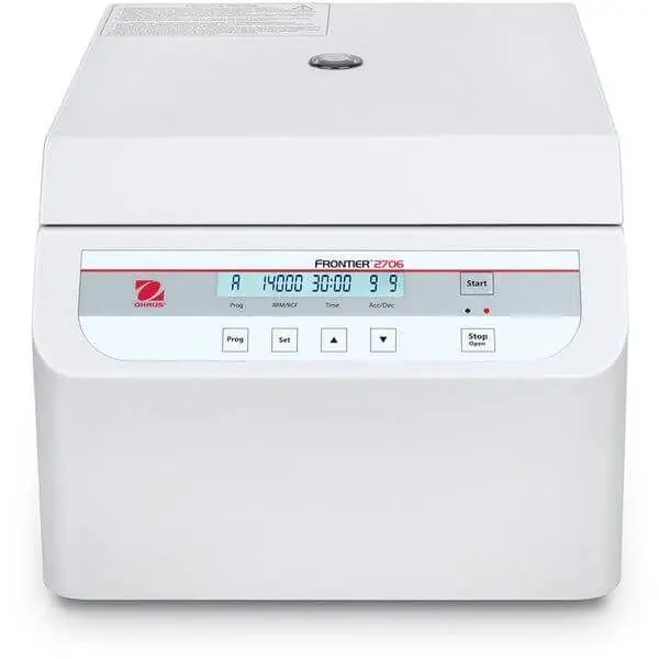 OHAUS Frontier FC2706-WR11 Santrifüj | 6x50 ml Rotor Dahil | Masaüstü