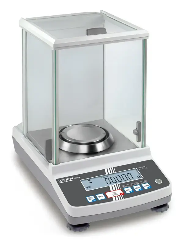 KERN ACJ 200-4M Analitik Terazi | 220 g / 0,1 mg