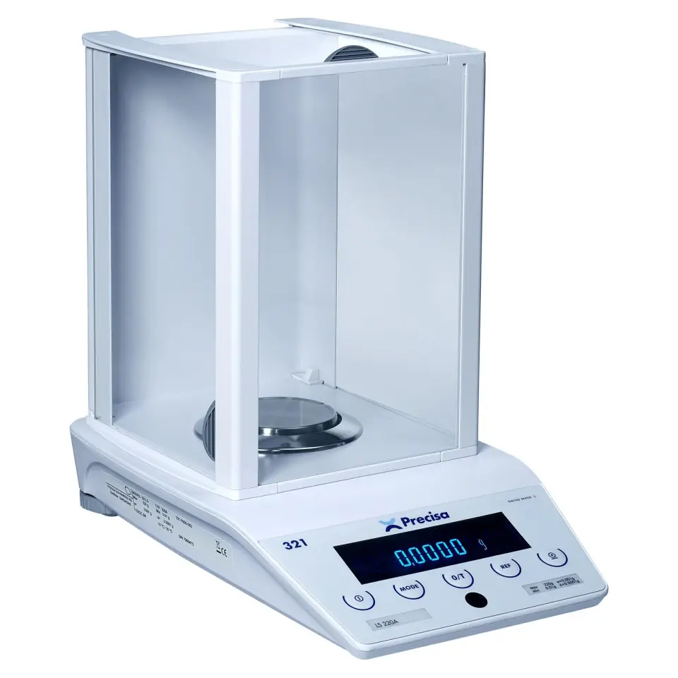 Precisa LS 320A SCS Analitik Terazi | 320 g / 0,1 mg