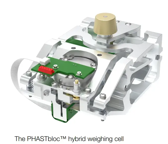 Precisa PBM 60 Nem Tayin Cihazı | 124 g | 1 mg / %0,01 | 50–230°C | Halojen / IR | PHASTbloc®