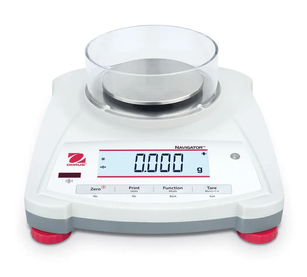 OHAUS NV123 Navigator Hassas Terazi | 120 g / 0,001 g